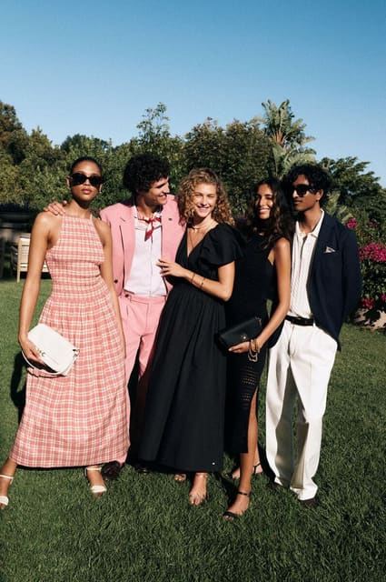Tommy Hilfiger SU25 Campaign — Tommy Hilfiger