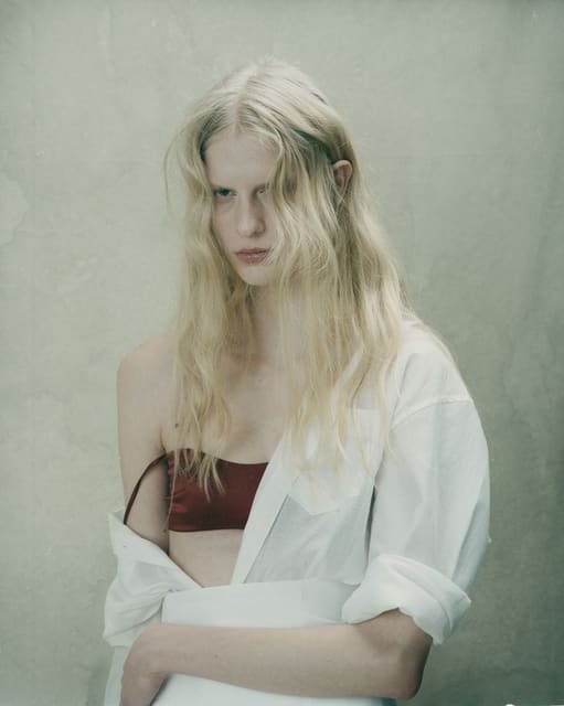 Evacarlotta Devincenzi — Herdes Magazine