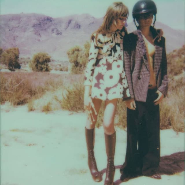 The Sheltering Sky — ICON Magazine Italy