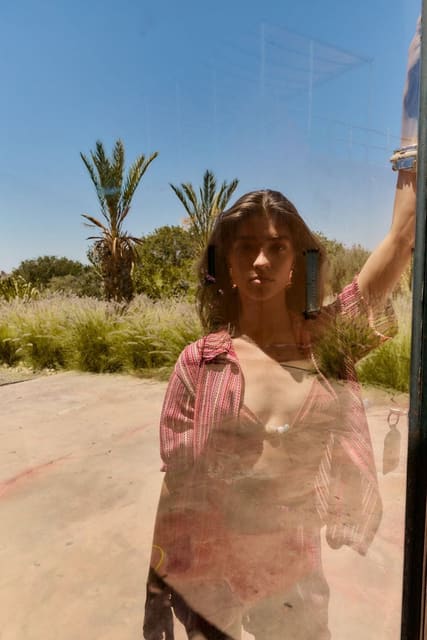 Travel to Marrakech — Test Shoot