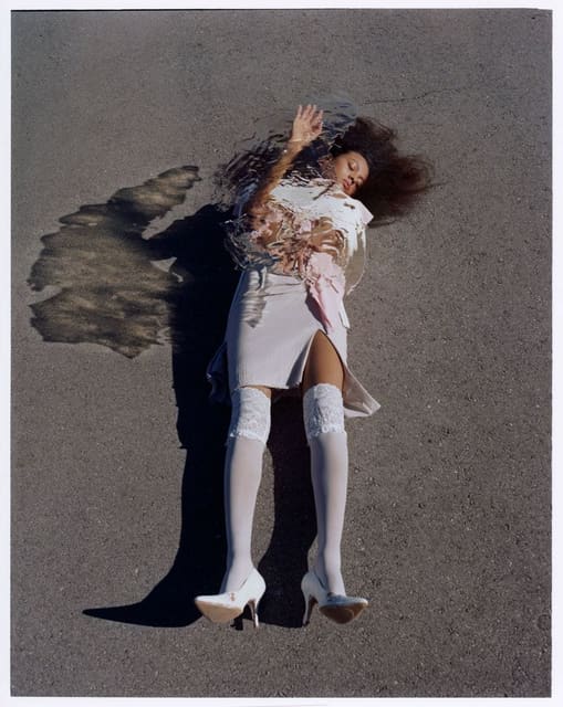 Puddle Portal — Twin Magazine
