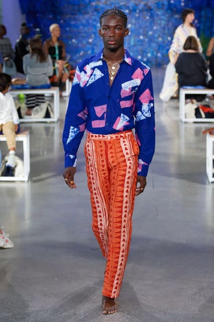 Studio 189 S/S 22 Show — Studio 189