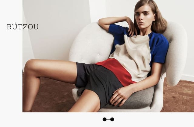 RÜTZOU S/S 14