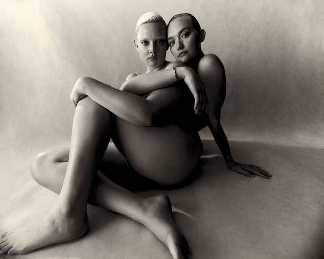 The Body Issue — Harper's Bazaar Australia