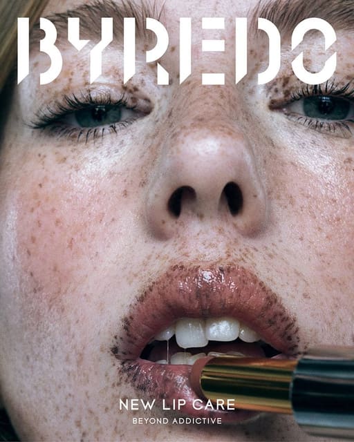 Lip Care — Byredo