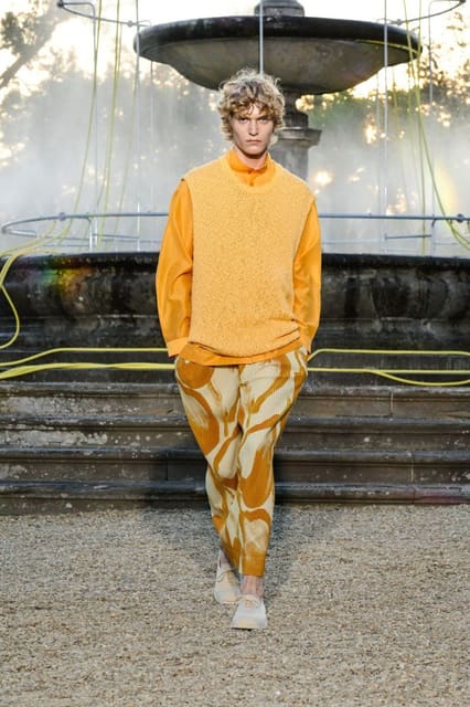 Homme Plissé Issey Miyake S/S 26 Show — Issey Miyake