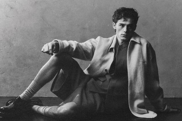 William Franklyn Miller — The Rakish Gent
