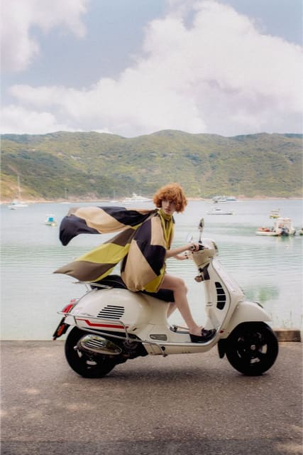 Those Summer Days in Hong Kong — 5ELEVEN Magazine