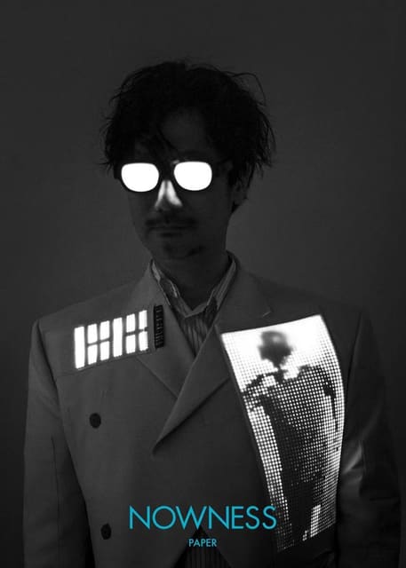 Hideo Kojima — Nowness