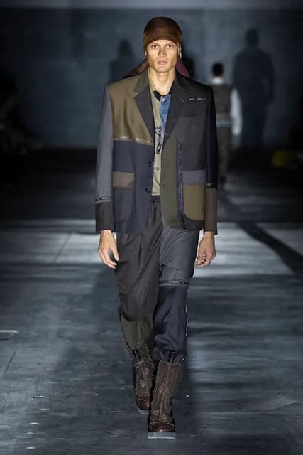 Children Of The Discordance S/S 26 Men's...