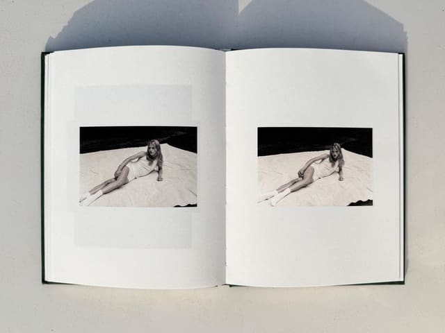 Girls, book publication — Book