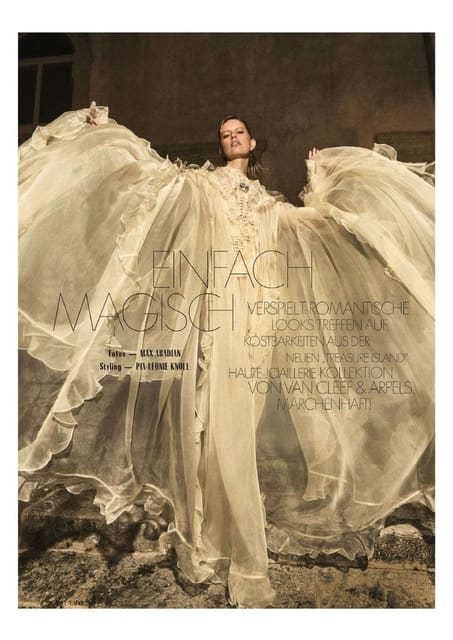 Einfach Magisch — Elle Germany