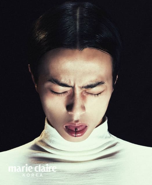 Boundless by Wonyoung Ki — Marie Claire Korea