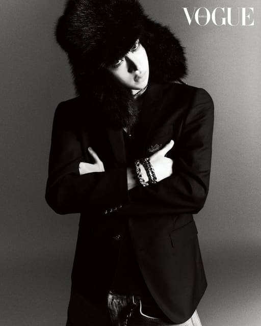 내가 좋아했던 남자들, 레전드 10인의 오마주 — Vogue Korea