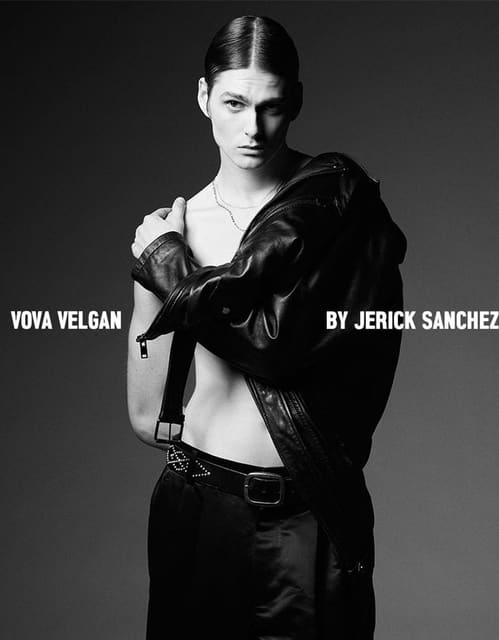 MMScene Portraits: Vova Velgan — MMScene