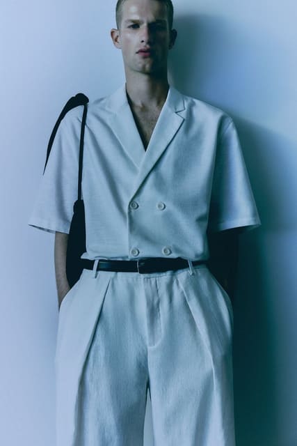 Saona collection Zara Man — Zara