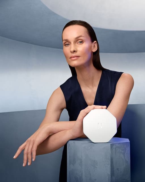 Campagne Masque nuit Chronobiologique — Noble Panacea