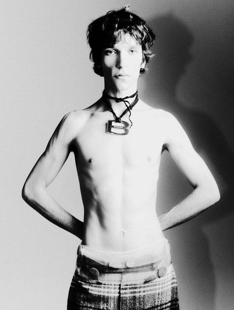 Blurred Lines — Vogue Man Philippines