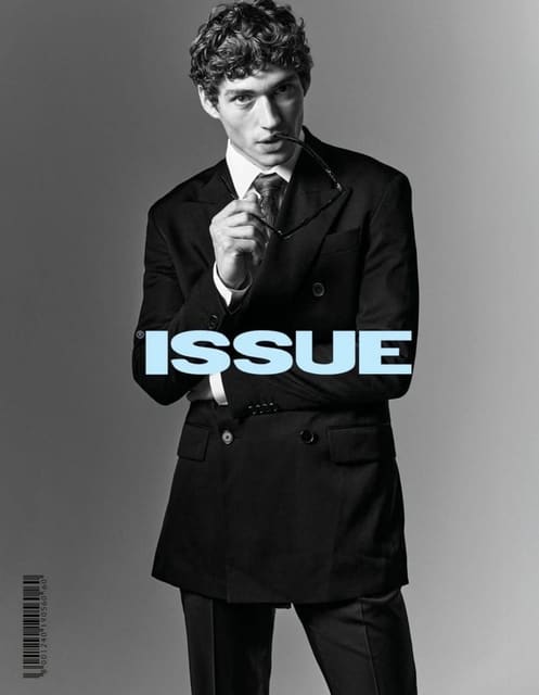 Issue South America Summer 2025 Covers — Issue South America