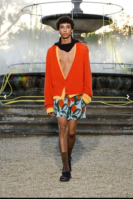 Homme Plissé Issey Miyake S/S 26 Show — Issey Miyake
