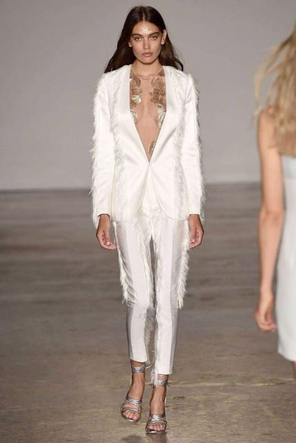 Genny S/S 18 Show — Genny