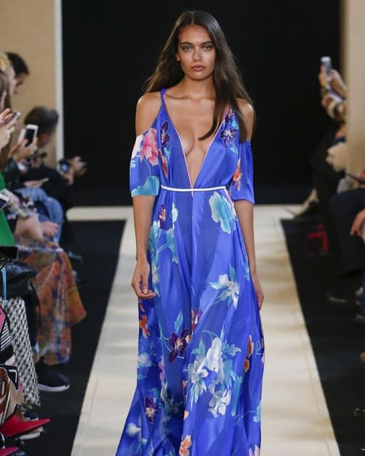 Leonard Paris S/S 18 Show — Leonard Paris