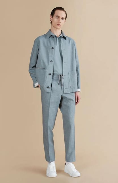Slowear S/S 26 Men's Lookbook — Slowear