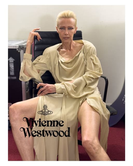 Vivienne Westwood F/W 2025 Campaign — Vivienne Westwood