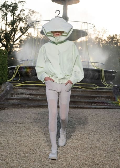 Homme Plissé Issey Miyake S/S 26 Show — Issey Miyake