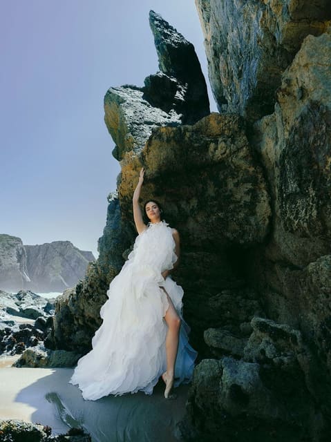 SARA SAMPAIO: OCEANS OF LIFE — Vogue Portugal