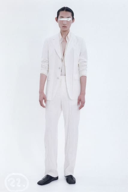 MM6 Maison Margiela Resort 2026 Lookbook — MM6 Maison Margiela