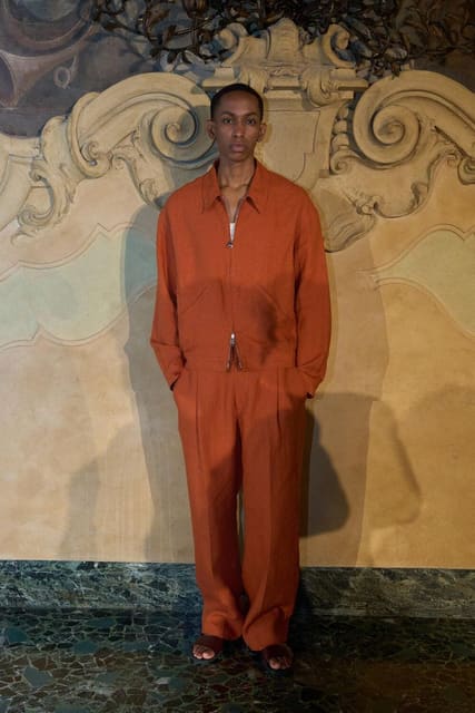 Valstar S/S 26 Men's Presentation — Valstar