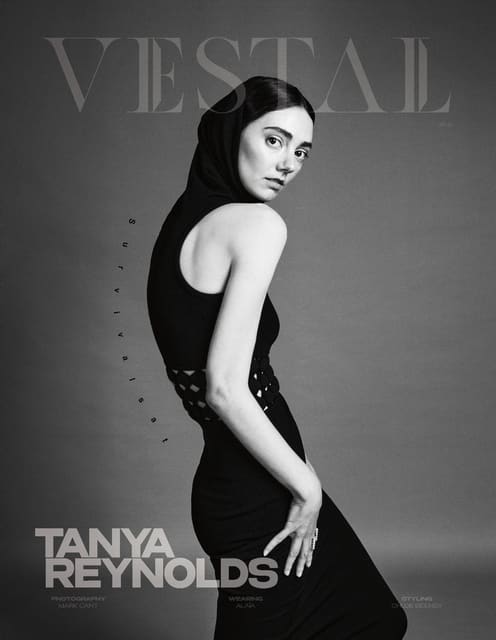 Vestal Magazine September 2024 Cover — Vestal Magazine