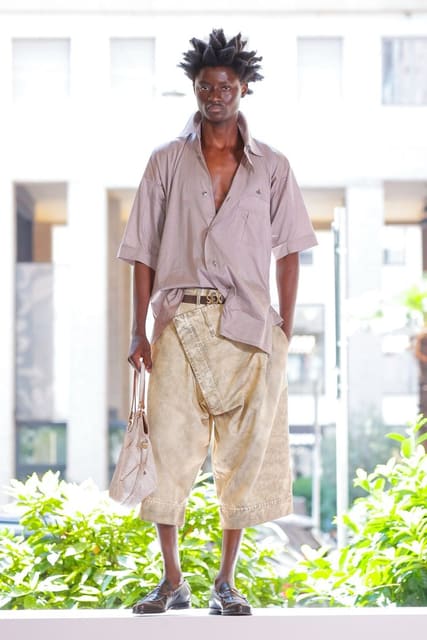 Vivienne Westwood S/S 26 Men's Presentat... — Vivienne Westwood