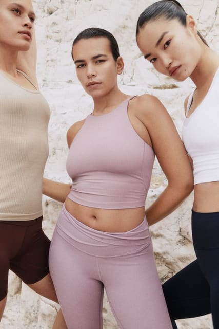 Lululemon — Net-A-Porter