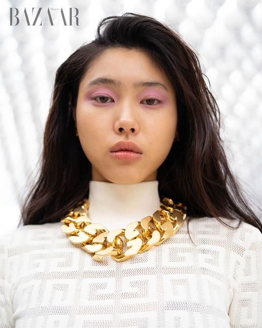 Soul of Seoul production by Robert Getty... — Harper's Bazaar Vietnam