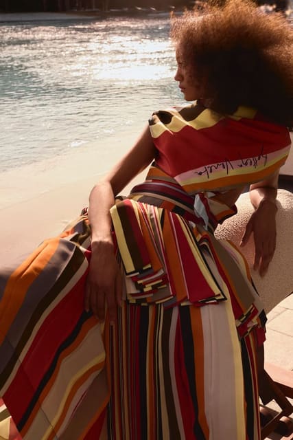 Summer Serenity for Laha Magazine