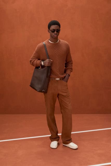 Tod's S/S 26 Men's Presentation — Tod's