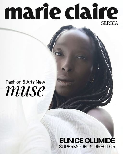 Marie Claire Serbia March 2025 Digital C... — Marie Claire Serbia