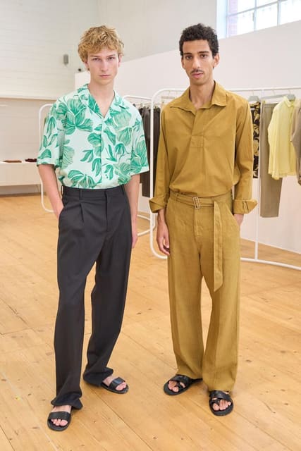 Altea S/S 26 Men's Presentation