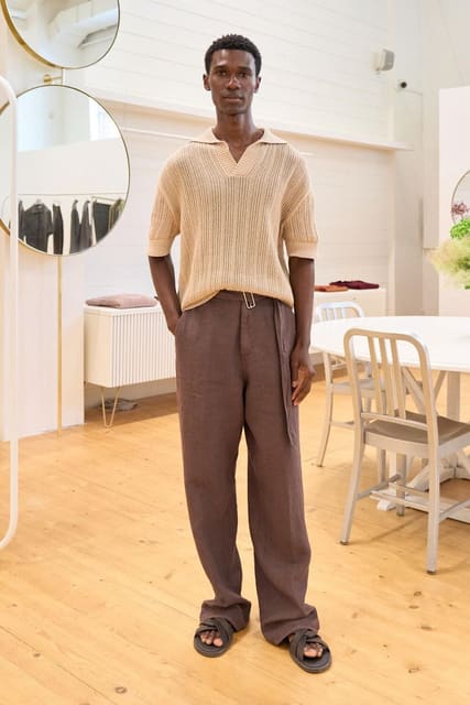 Altea S/S 26 Men's Presentation