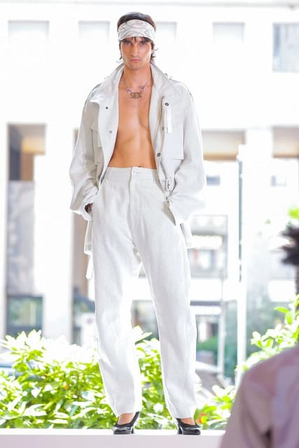 Vivienne Westwood S/S 26 Men's Presentat... — Vivienne Westwood