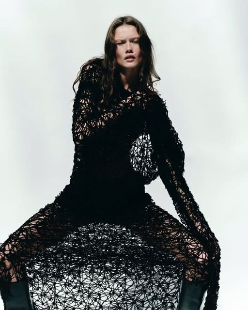Гаттака — Marie Claire Ukraine