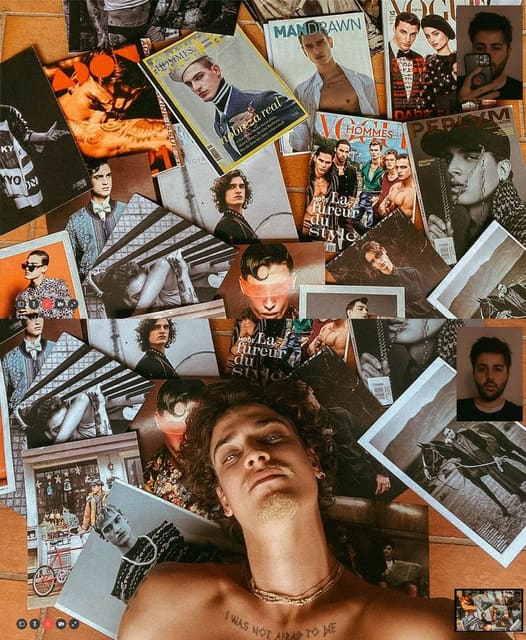 Jonathan Bellini by Hudson Rennan — The MenStyle Brasil