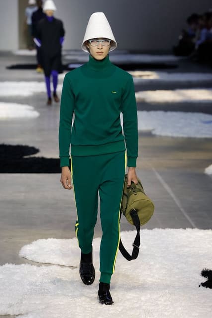 Prada S/S 26 Men's Show — Prada