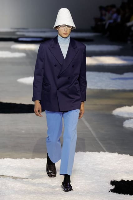 Prada S/S 26 Men's Show — Prada