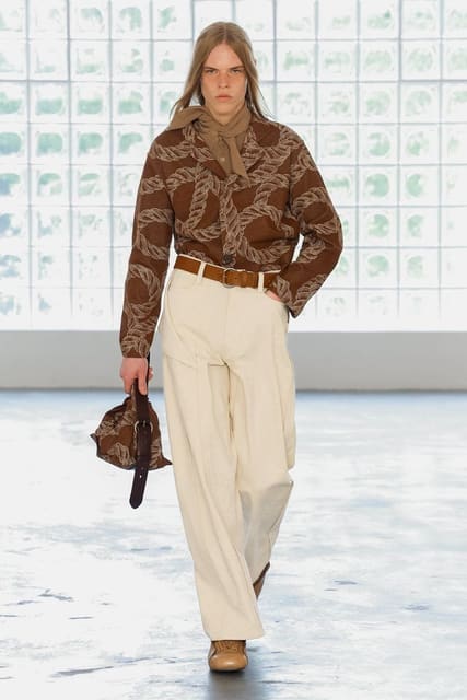 Pronounce S/S 26 Show — Pronounce