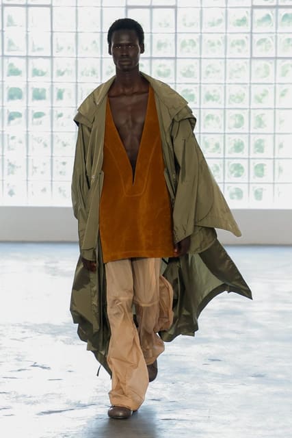 Pronounce S/S 26 Show — Pronounce