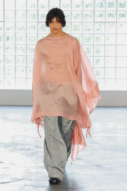 Pronounce S/S 26 Show — Pronounce