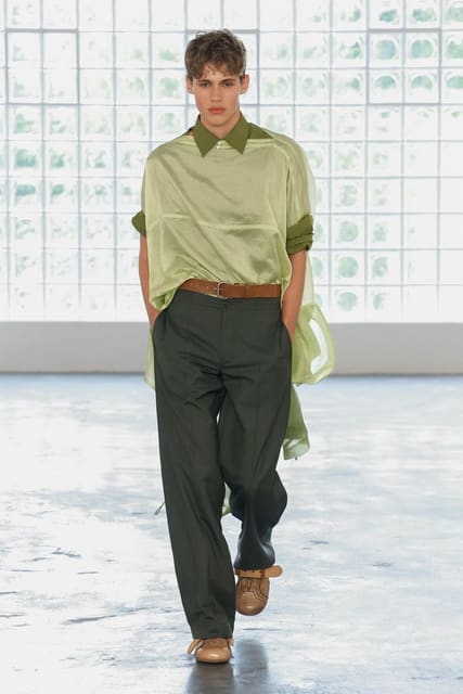 Pronounce S/S 26 Show — Pronounce